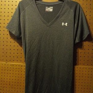 Ladies Under Armour Tee